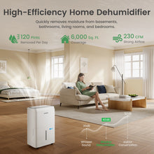 Waykar CTH Super Star ENERGY STAR Efficient Dehumidifier - Available in 80, 120, and 150 Pints