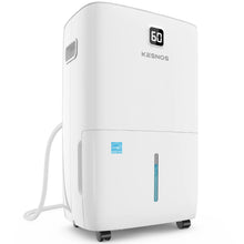 KESNOS JD025N-80 80 Pints Home Dehumidifier 5,500 Sq. Ft. Coverage