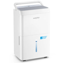 Waykar CTH Super Star ENERGY STAR Efficient Dehumidifier - Available in 80, 120, and 150 Pints