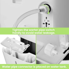 Waykar 150 Pints Powerful Basement Dehumidifier, Energy Star Most Efficient with Pump Option, Tank and Hose Drain