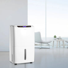 Waykar PD160B 2000 Sq. Ft Dehumidifier for Home and Basements, 0.6 Gal Water Tank Included