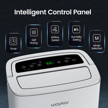 Waykar YDZ Star Energy Star Dehumidifiers with Drain Hose, Handle, Auto Defrost and Self Drying Features