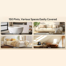 Fehom JD026L-150PM 150 Pint Energy Star Smart Dehumidifier with Pump, Auto Swing and Defrosting for Basements or Wet Spaces (Copy)