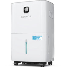 KESNOS JD025N-120 120 Pints Home Dehumidifier 6,500 Sq. Ft. Coverage