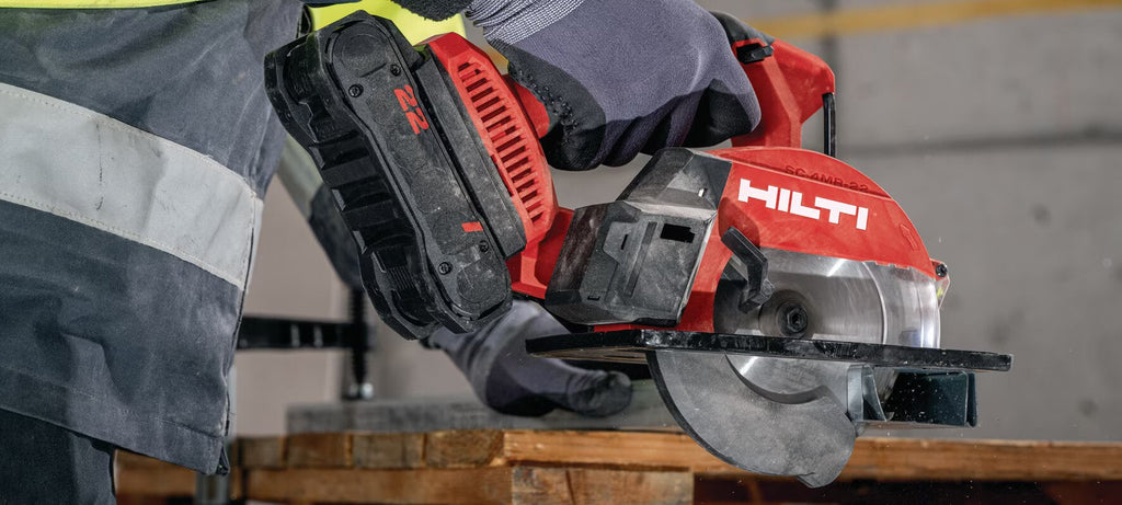 Sc 4Mr-22 Cordless Circular Saw