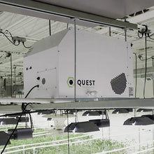 Quest Dual 225 Overhead Dehumidifier