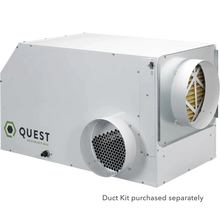 Quest Dual 225 Overhead Dehumidifier