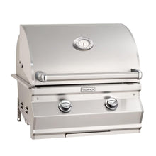 Fire Magic Choice C430I 24-Inch Built-In Natural Gas Grill With Analog Thermometer, C430I-RT1N