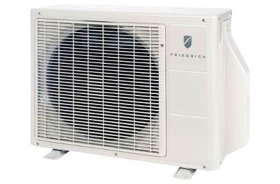 Friedrich Ductless Mini-Split Systems 9K, Up To 16 SEER, Outdoor Heat Pump, Single-Zone, 115V, R410A