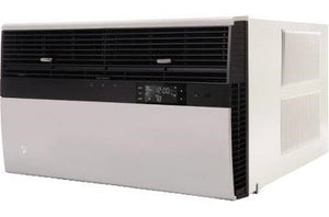 Friedrich Room Air Conditioners 12K, Window Mounted Heat Pump, 4.9/5.6 AMPS, 208/230V, R410A