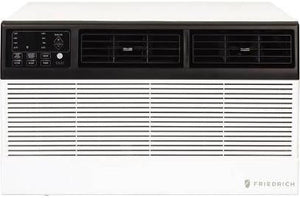 Friedrich Room Air Conditioners 5K, Window Mounted Air Conditioner, Fixed Chassis, Cool Only, 11 EER, 115V, R410A