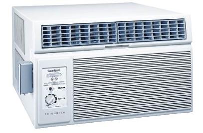 Friedrich Room Air Conditioners 20K, Wall/Window Air Conditioner, Cool Only, Hazardgard, 9.8/10.3 AMPS, 240/220V, R410A