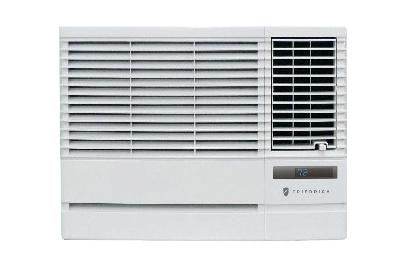 Friedrich Room Air Conditioners 12K, Window Mounted Air Conditioner with Electric Heat, 230/208V, 4.8/5.1 AMPS, R410A