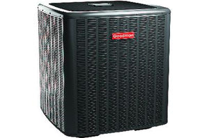 Goodman Air Conditioning Condensing Unit 20 SEER, Variable-Speed, Inverter Drive, Single-Phase, 5 Ton, R410A