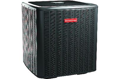 Goodman Air Conditioning Condensing Unit 20 SEER, Variable-Speed, Inverter Drive, Single-Phase, 5 Ton, R410A