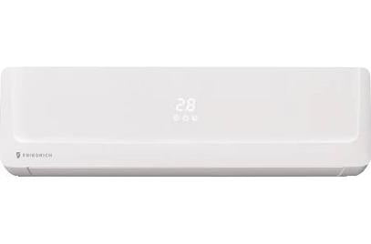 Friedrich Ductless Mini-Split Systems 36K, Indoor Wall Mount, Single-Zone, 208/230V, R410A