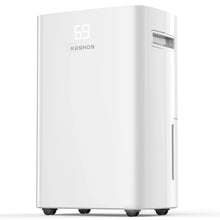 KESNOS PD10A 100-Pint 2-Speed Dehumidifier (For Rooms 3001+ Sq ft)