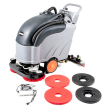 SANITMAX RT50D 22" Self-Propelled Commercial Floor Scrubber Machine