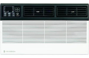 Friedrich Room Air Conditioners 5K, Window Mounted Air Conditioner, Fixed Chassis, Cool Only, 12.1 EER, 115V, R32