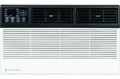 Friedrich Room Air Conditioners 5K, Window Mounted Air Conditioner, Fixed Chassis, Cool Only, 12.1 EER, 115V, R32