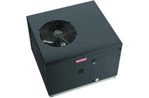 Goodman Single Packaged Gas/Electric Air Conditioner 13.4 SEER2, Single-Phase, 4 Ton, 81% AFUE, R410A, Ultra LoNOx