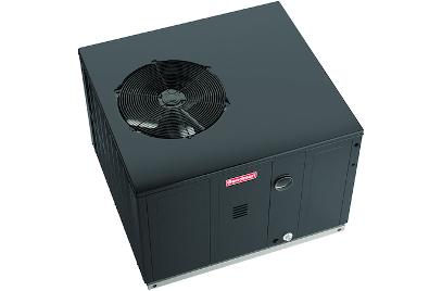 Goodman Single Packaged Gas/Electric Air Conditioner 13.4 SEER2, Single-Phase, 4 Ton, 81% AFUE, R410A, Ultra LoNOx