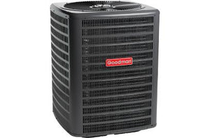 Goodman Air Conditioning Condensing Unit 13.4 SEER2, Single-Phase, 1-1/2 Ton, R410A