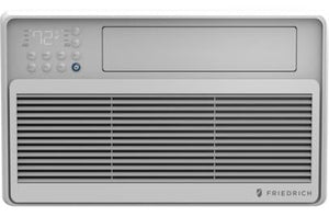 Friedrich Room Air Conditioners 8K, Window Mounted Room Air Conditioner, Inverter, Fixed Chassis, 115V, R32