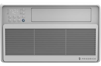 Friedrich Room Air Conditioners 12K, Window Mounted Room Air Conditioner, Inverter, Fixed Chassis, 115V, R32