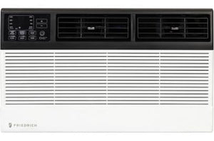 Friedrich Room Air Conditioners 10K, Thru-the-Wall Air Conditioner, 115V, R32