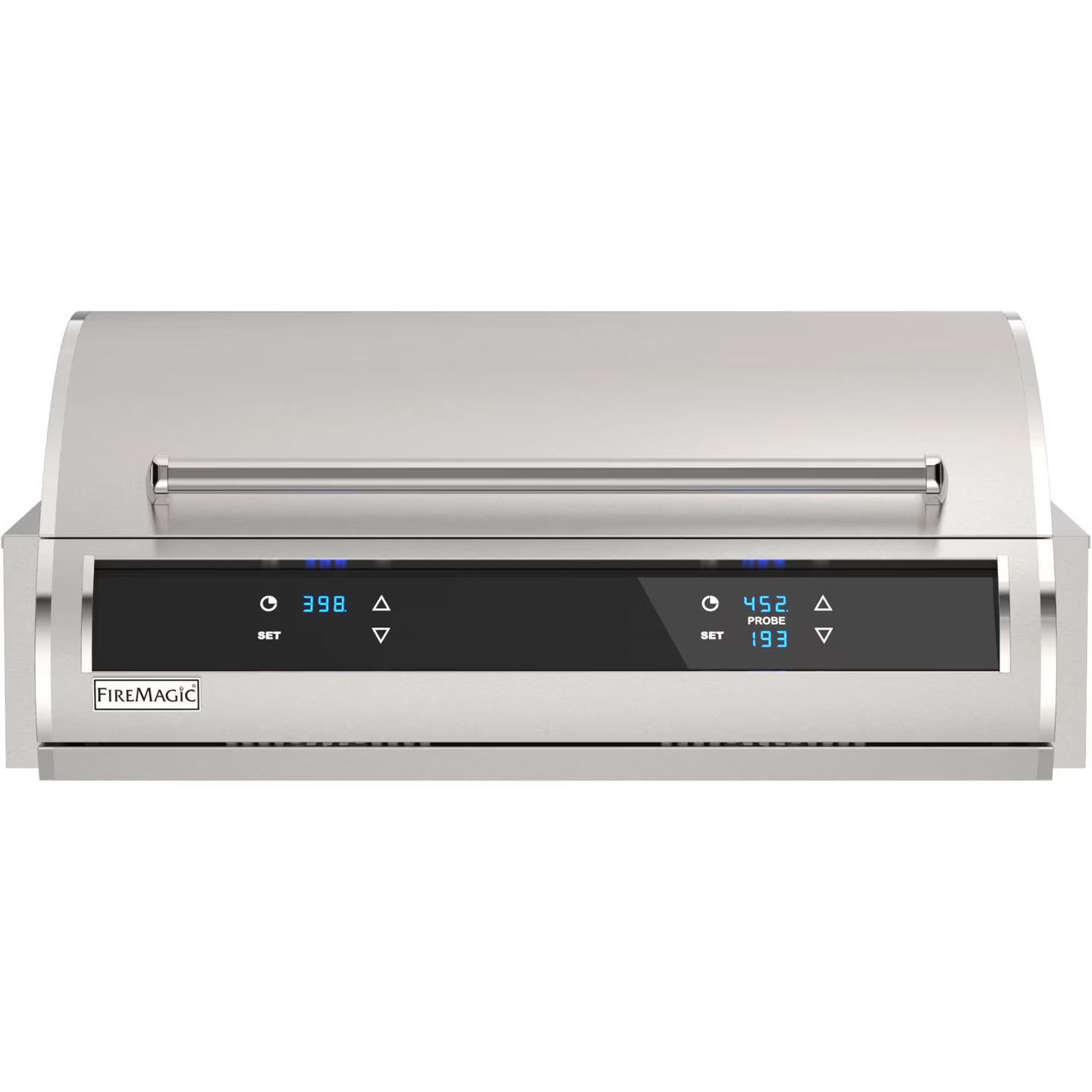 Fire Magic Electric EL500 31-Inch Built-In Electric Grill w/ Dual Touchscreen Control, Digital Timer & Bluetooth, EL500I-4Z1E