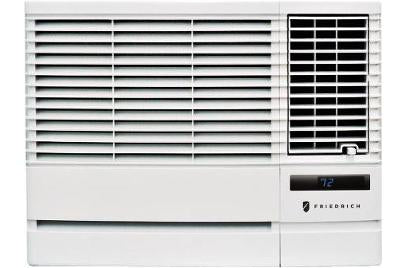 Friedrich Room Air Conditioner Chill® Series, R32, BtuH Cooling 12,000