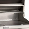 Fire Magic Choice C430I 24-Inch Built-In Natural Gas Grill With Analog Thermometer, C430I-RT1N