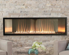 Empire Boulevard 48″ Vent-Free Linear Intermittent Pilot Fireplace with Remote Control - Natural Gas