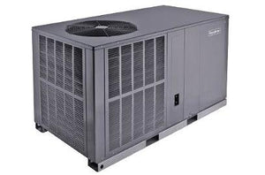 Goodman Single Packaged Air Conditioner 13 SEER, Single-Phase, 3 Ton, R410A, Horizontal