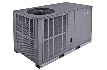 Goodman Single Packaged Air Conditioner 13 SEER, Single-Phase, 3 Ton, R410A, Horizontal