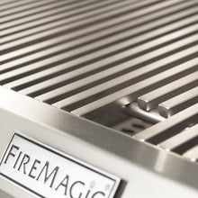 Fire Magic Choice C430I 24-Inch Built-In Natural Gas Grill With Analog Thermometer, C430I-RT1N