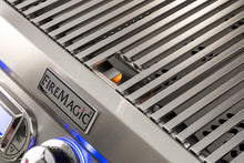 Fire Magic A660I-8EAN-W Aurora A660i 30-Inch Built-In Gas Grill With Rotisserie, Analog Thermometer and Magic View Window, Natural Gas