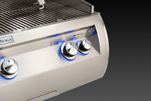 Fire Magic A660I-8EAN-W Aurora A660i 30-Inch Built-In Gas Grill With Rotisserie, Analog Thermometer and Magic View Window, Natural Gas