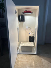 Cash Crop 8.0 - 6 Plant LED Hydroponics Grow Box