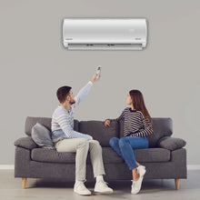 Pioneer Diamante Essenza 36,000 BTU 17 SEER2 230V High-Wall Ductless Mini-Split Air Conditioner Inverter Heat Pump with 16 Ft. Kit