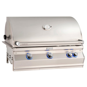 Fire Magic Aurora A790i Built-In Natural Gas Grill Analog Thermometer