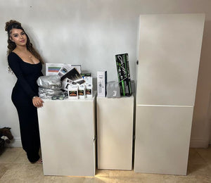 Perpetual Harvest 2.0 - 30 Plant Hydroponics Grow Box Combo