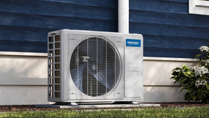 MRCOOL DIY 5th Gen E Star 36,000 BTU Single Zone Mini Split Complete System 230V with 25 ft. DIY Quick Connect Line Set and DIYPRO Cable, DIY-36-HP-WM-230D25-O