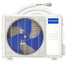 MRCOOL 2.5 Ton VersaPro Central Ducted Condenser, MVP-30-HP-C-230-25