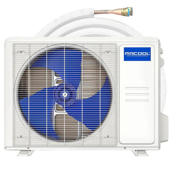 MRCOOL 2.5 Ton VersaPro Central Ducted Condenser, MVP-30-HP-C-230-25