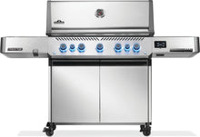 Napoleon Prestige 665 Connected RSIB with Infrared Side and Rear Burner, Natural Gas