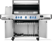 Napoleon Prestige 665 Connected RSIB with Infrared Side and Rear Burner, Natural Gas