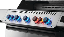 Napoleon Prestige 665 Connected RSIB with Infrared Side and Rear Burner, Natural Gas