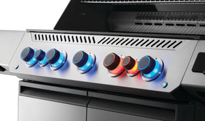 Napoleon Prestige 665 Connected RSIB with Infrared Side and Rear Burner, Natural Gas